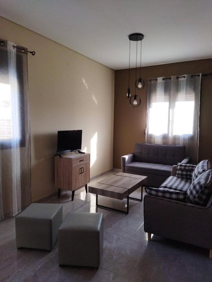 Tzoli Residence Kalamaki  Ngoại thất bức ảnh