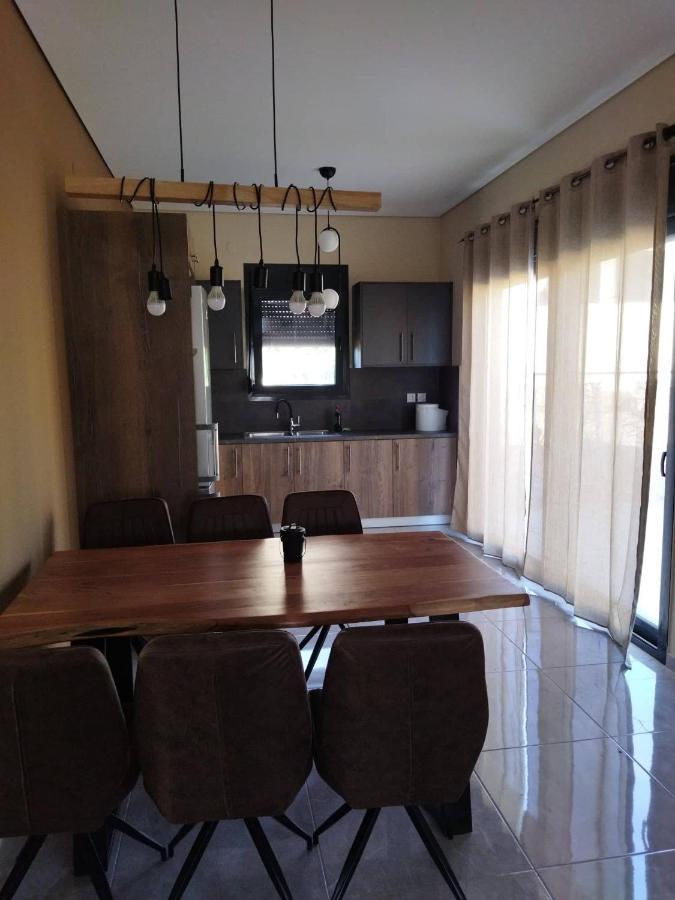 Tzoli Residence Kalamaki  Ngoại thất bức ảnh