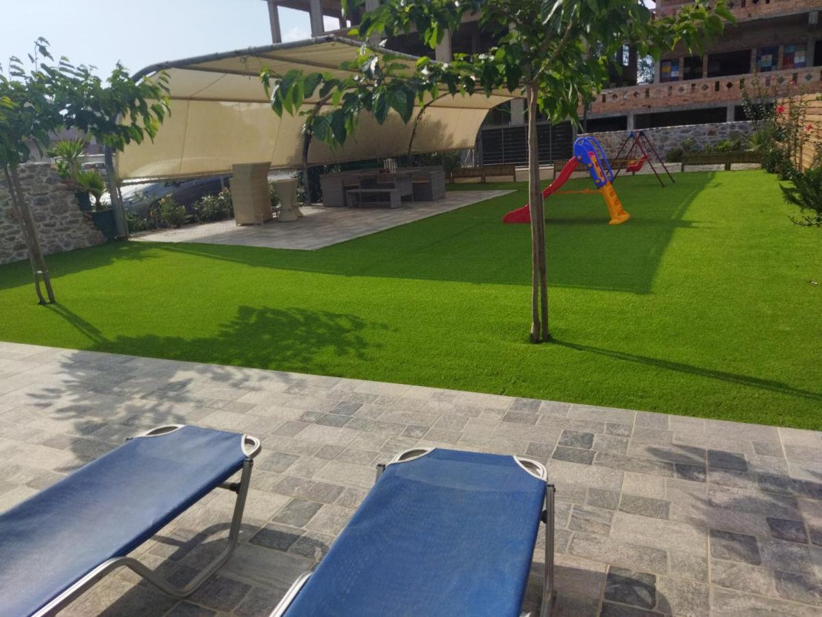 Tzoli Residence Kalamaki  Ngoại thất bức ảnh